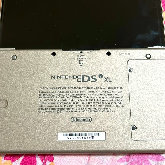 COPY - Nintendo DSi XL Over 175 Games, cooking and recipe instructions. Plus mo… - Picture 2 of 16